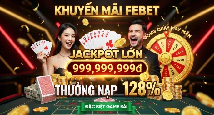 khuyen mai febet